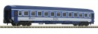 881808 Fleischmann Passenger car 2nd class type Eurofima for EC Porta Bohemica train